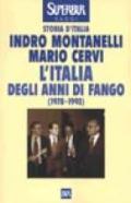 L' Italia degli anni di fango. (1978-1993)