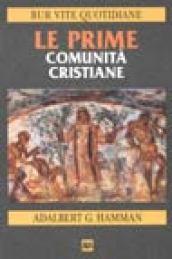 Le prime comunità cristiane