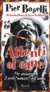 Attenti al cane