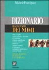 Dizionario ragionato dei nomi