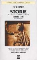 Storie. Testo greco a fronte. Vol. 1: Libri I-II.