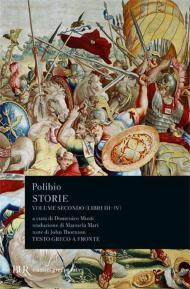 Storie. Testo greco a fronte. 2.Libri III-IV