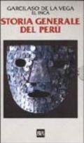 Storia generale del Perù (2 vol.)