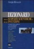 Dizionario delle scoperte scientifiche e delle invenzioni