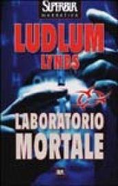 Laboratorio mortale (Serie Covert-One)