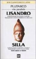 Vite parallele. Lisandro e Silla. Testo greco a fronte