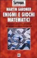 Enigmi e giochi matematici (Manuali)