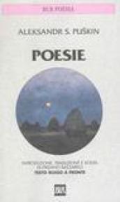 Poesie. Testo russo a fronte