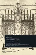Architettura (dai libri I-VII). Testo latino a fronte