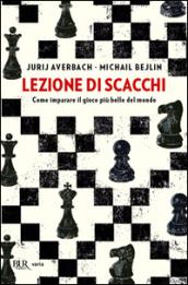 Lezione di scacchi