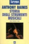 Storia degli strumenti musicali