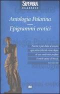 Antologia palatina-Epigrammi erotici