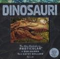 Dinosauri. Un libro illustrato in Photicular®. Ediz. a colori