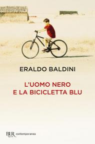 L' uomo nero e la bicicletta blu