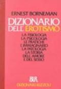 Dizionario dell'erotismo