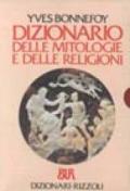 Dizionario delle mitologie e delle religioni, 3 volumi