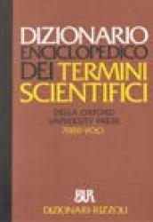 Dizionario enciclopedico dei termini scientifici della Oxford University Press