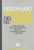 Dizionario Webster dei termini del computer