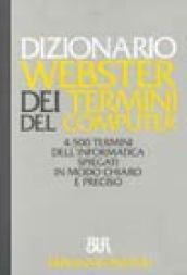 Dizionario Webster dei termini del computer