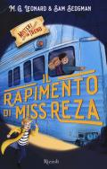 Il rapimento di Miss Reza. Misteri in treno. Vol. 2