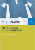 Dizionario dei sinonimi e dei contrari