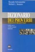 Dizionario dei proverbi italiani con alcune varianti dialettali