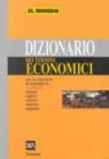 Dizionario dei termini economici