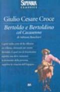 Bertoldo e Bertoldino col Cacasenno