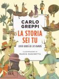 La storia sei tu. 1000 anni in 20 nonni