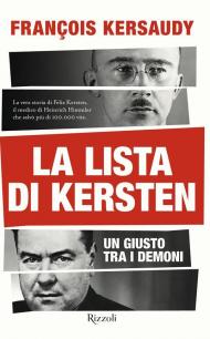 La lista di Kersten. Un giusto tra i demoni