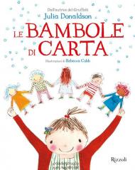 Le bambole di carta. Ediz. a colori