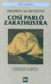 Così parlò Zarathustra