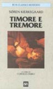 Timore e tremore. Aut-Aut (Diapsalmata)