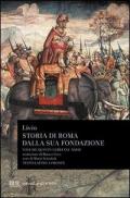 Storia di Roma dalla sua fondazione. Testo latino a fronte. Vol. 5: Libri 21-23.