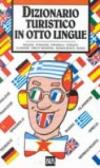 Dizionario turistico in otto lingue