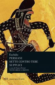 Persiani-Sette contro Tebe-Supplici