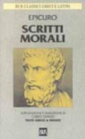 Scritti morali