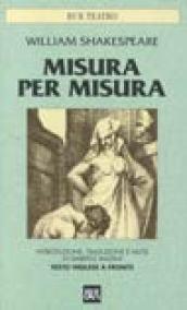 Misura per misura