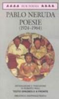 Poesie 1924-1964