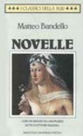 Novelle (BUR CLASSICI MODERNI)