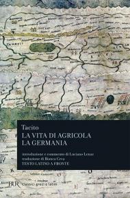 Vita di Agricola-La Germania