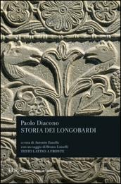 Storia dei longobardi. Testo latino a fronte