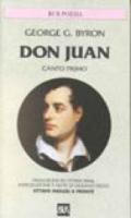 Don Juan. Canto 1º. Testo inglese a fronte