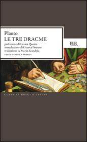 Tre dracme