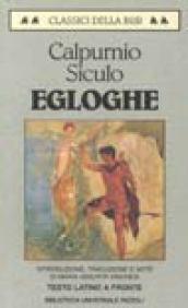 Egloghe