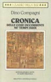 Cronica delle cose occorrenti ne' tempi suoi