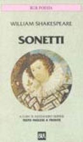 I sonetti. Testo inglese a fronte