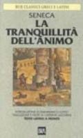 La tranquillità dell'animo