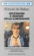 Splendori e miserie delle cortigiane