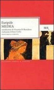 Medea. Testo greco a fronte